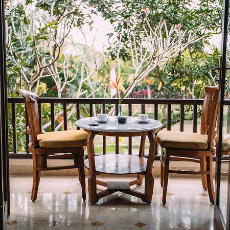 Bebek Tepi Sawah Restaurant & Villas Ubud Exterior foto