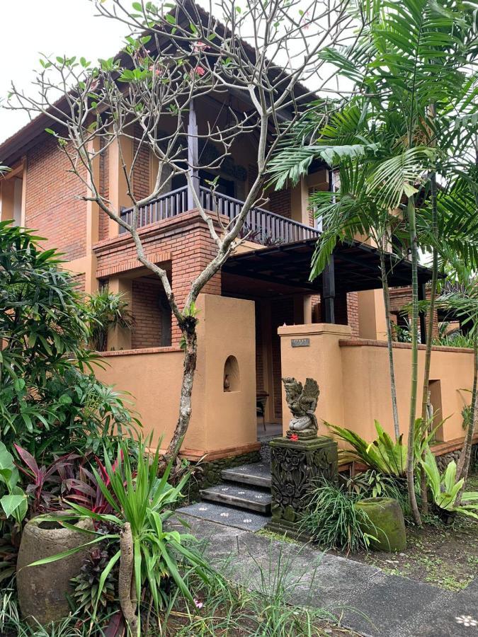 Bebek Tepi Sawah Restaurant & Villas Ubud Exterior foto