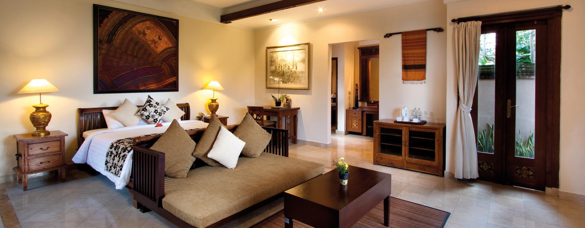 Bebek Tepi Sawah Restaurant & Villas Ubud Exterior foto